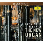 【輸入盤】『ウィーン、聖シュテファン大聖堂の新オルガン』　コンスタンティン・レイマイアー（＋ブルーレイ・オーディオ） [ Organ Classical ]