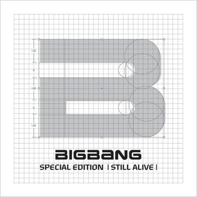 【輸入盤】5th Mini Album SPECIAL EDITION: STILL ALIVE (ランダム VERSION) [ BIGBANG ]