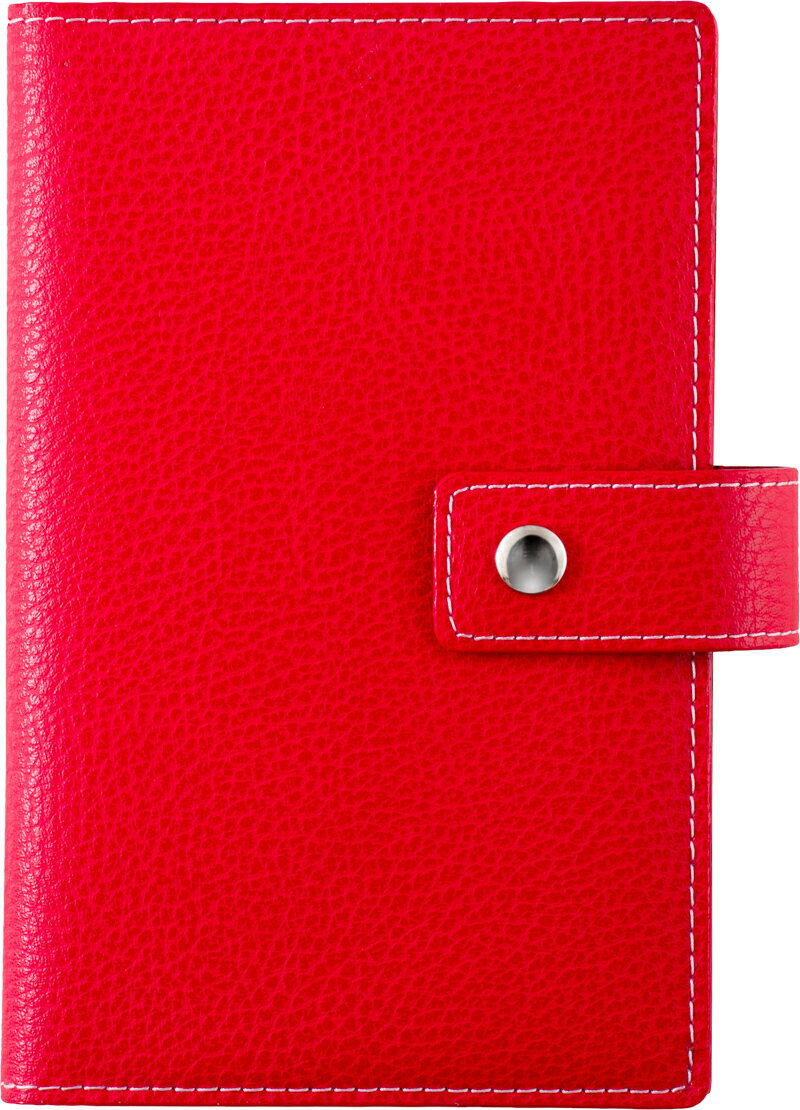 2019年版 1月始まり No.180 T’club（ティーズクラブ）1 レッド