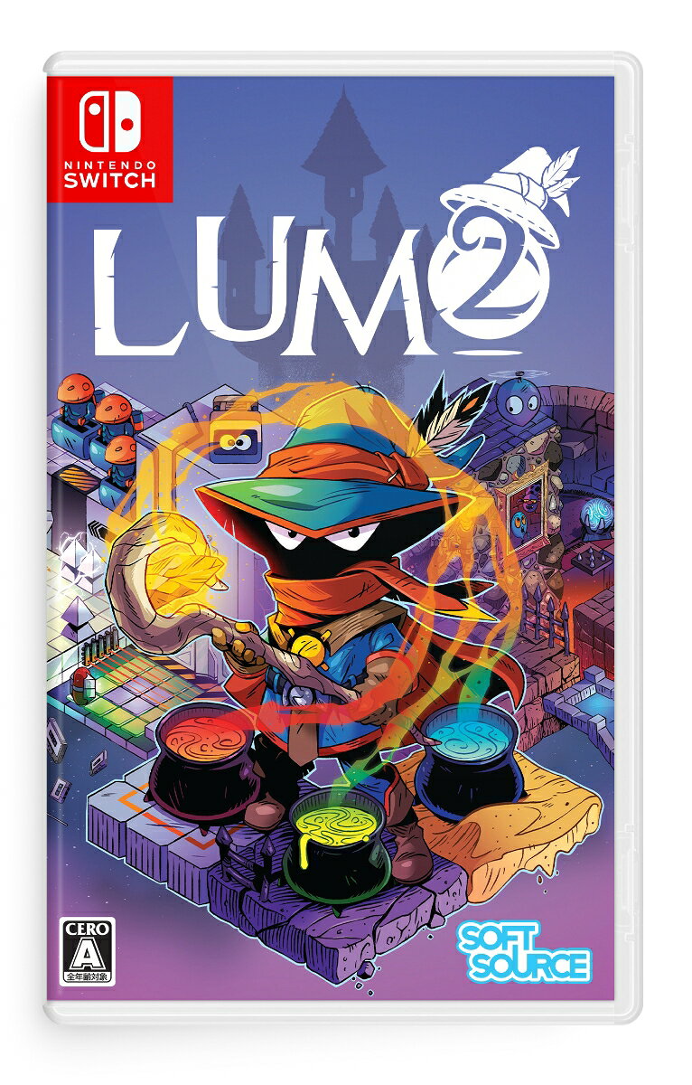 LUMO 2　Switch版