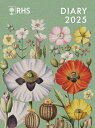 RHS DESK DIARY 2025 Royal Horticultural Society FRANCES LINCOLN2024 Hardcover English ISBN：9780711291805 洋書 Reference & Language（辞典＆語学） Reference