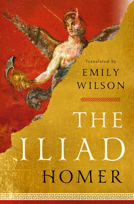 The Iliad ILIAD [ Homer ]