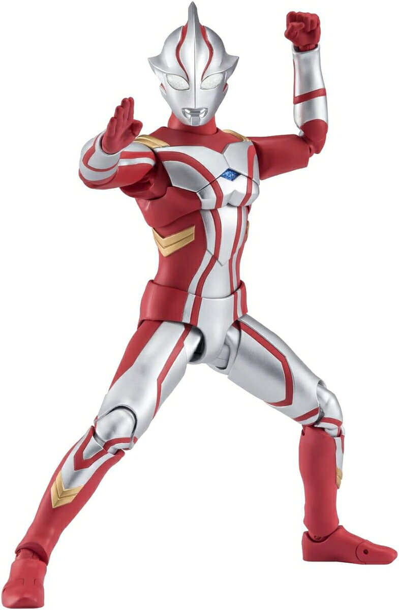 S.H.Figuarts 『ウルトラマンメビウス』 ウルトラマンメビウス（再販版） (塗装済み可動フィギュア)