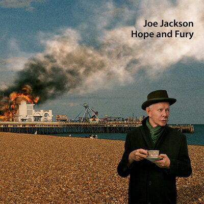 【輸入盤】Hope And Fury