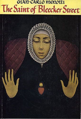 【輸入楽譜】メノッティ, Gian Carlo: オペラ「ブリーカー街の聖者」(英語) [ メノッティ, Gian Carlo ]