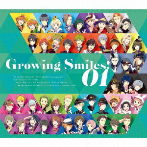 THE IDOLM@STER SideM GROWING SIGN@L 01 Growing Smiles! [ 315 ALLSTARS ]