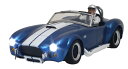 FIRST MINI-Z シェルビー コブラ 427 S/C ブルー