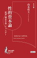 “資本”は個々の固有の力である。そして、「資本はシニフィアン」である。経済資本だけが資本ではない。現在世界の経済・政治の根源には「性的資本」の作用がある。資本の初源的な作用である「性的資本」を、享楽／剰余享楽から問い返し、賃金や商品を欲望する現在社会の本源的な構造を明証化して労働・性別化・剰余価値を根本から問う。セクシュアリティからのセックスの離床、ジェンダーからのセックスの離床が、欲望の主体化＝従体化と経済セックスの産業的ジェンダー体制を構成している。「性的資本」「エロス的資本」の諸相を明らかにして、性経済、性権力、性言説を考え直し、自己性の自分技術の可能条件を探る手がかりを見出し、さまざまな“性的なもの”をめぐる事象を本質から考えるツールが示される。マルクス＝ラカンの理論からラディカルなフェミニズム理論の成果を検証。多彩な資本世界の解明がここから初まる。