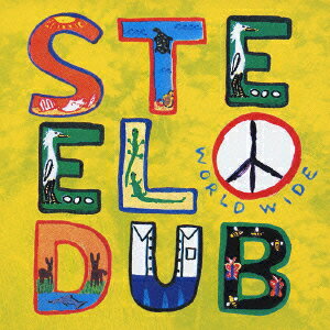 STEEL DUB [ STEEL LOVE WORLD WIDE ]