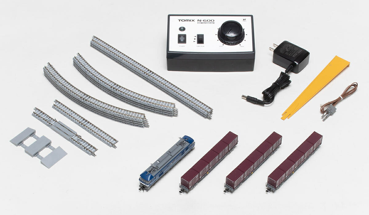 TOMIX ベーシックセットSD EF210コンテナ列車 【90181】 (鉄道模型 Nゲージ)