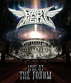 3rd Album「METAL GALAXY」が全世界同時発売となった2019年10月11日に、アメリカ・ロサンゼルスで行ったBABYMETAL初の北米アリーナ公演「METAL GALAXY WORLD TOUR LIVE AT THE FORUM」の模様を全編収録した映像作品のリリースが決定！

世界の名だたるアーティストがライブを行ってきた伝統あるアリーナ、ロサンゼルス・The Forumで、「METAL GALAXY」のテーマでもある“メタルの銀河の旅”の始まりにふさわしい記念すべきワンマンライブをソールドアウトさせたBABYMETAL。

期待感を膨らませたオーディエンスの熱気が溢れる会場では、「DA DA DANCE (feat. Tak Matsumoto)」をはじめ「Shanti Shanti Shanti」や「PA PA YA!! (feat. F.HERO)」などを含む全15曲を披露。
BABYMETALの新たな伝説の1ページを余すところなく収録した待望の映像作品。