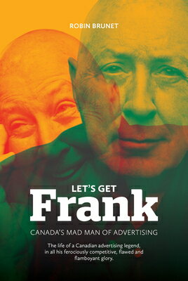 Let's Get Frank LETS GET FRANK [ Robin Brunet ]