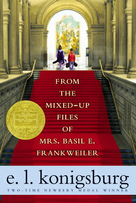 From the Mixed-Up Files of Mrs. Basil E. Frankweiler FROM THE MIXED-UP FILES OF MRS 