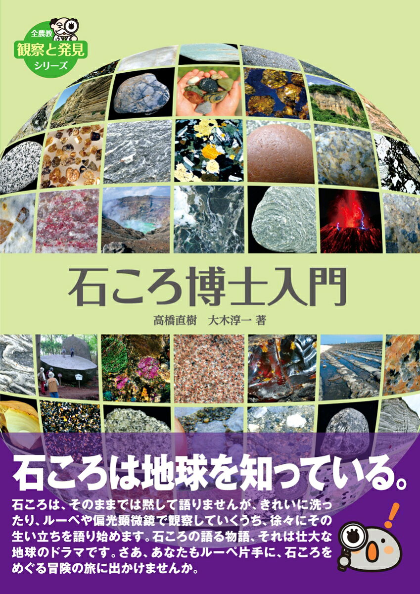 石ころ博士入門