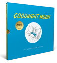 Goodnight Moon 75th Anniversary Slipcase Edition GOODNIGHT MOON 75TH ANNIV SLIP Margaret Wise Brown