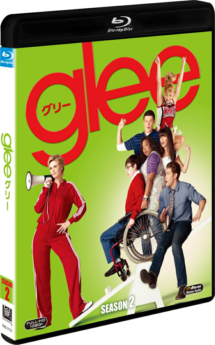 glee グリー シーズン2 SEASONS ブルーレイ・ボックス【Blu-ray】