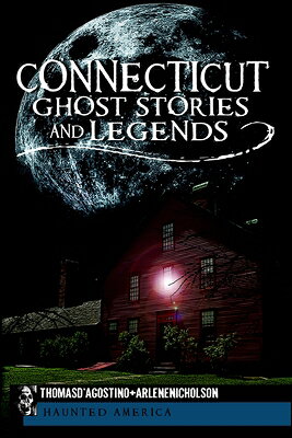 The emerald sheen illuminating the Sabbatarian burying ground, 8 Mile River's misty figures which emerge at the Devil's Hopyard, and flying demon skeletons on Charles Island these bizarre haunts are uniquely Connecticut. In the ghostly lore of the state, the ambient ramblings of the Leatherman still ring out in the caves of Harwinton's forests and the former residents of the Hale Homestead continue to roam the attic at night. Join authors and Paranormal United Research Founders, Thomas D'Agostino and his wife Arlene Nicholson, as they recount bone chilling mysteries from Putnam, Canton, New London and many more shadowy corners of the Nutmeg state.