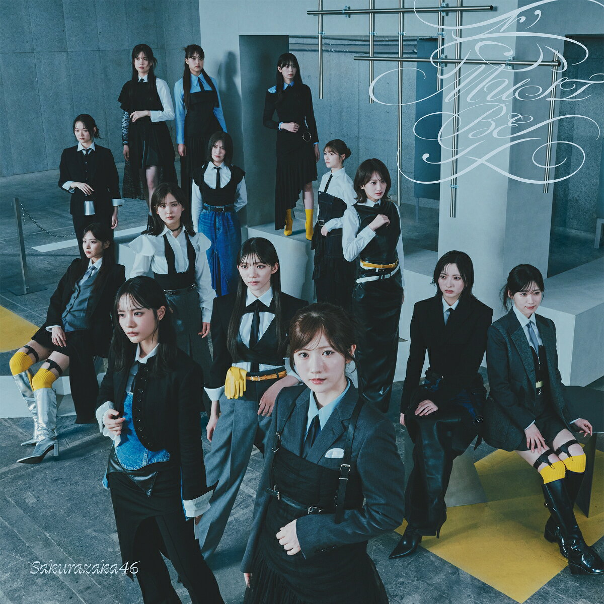 咲け、櫻坂46。16th Single発売！

2026年4月11日、12日にはグループ誕生5周年を記念した「5th YEAR ANNIVERSARY LIVE」をMUFGスタジアム(国立競技場)にて開催し、14万人を動員した櫻坂46の16枚目シングルの発売が決定！