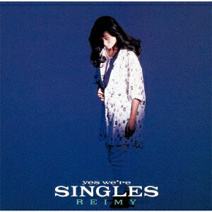 ゴールデン☆ベスト Yes We’re Singles 1984〜1988