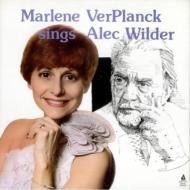 【輸入盤】Sings Alec Wilder [ Marlene Ver Planck ]