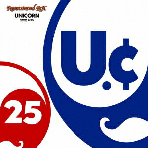 UNICORN SME ERA-remastered BOX(9CD+DVD) [ UNICORN ]