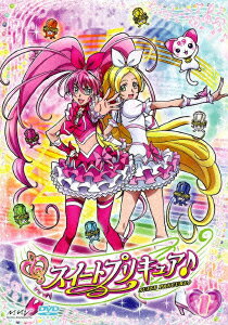 スイートプリキュア♪ Vol.1 [ 小清水