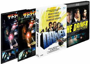 ザ・ドライバー ＜HDリマスター版＞【Blu-ray】