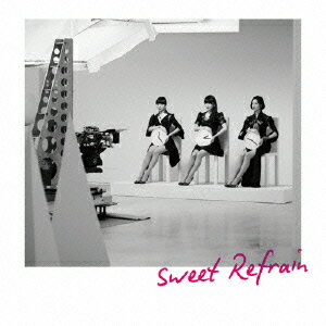 Perfume【kouhaku_perfume_cd】 スウィート リフレイン パフューム 発売日：2013年11月27日 予約締切日：2013年11月23日 SWEET REFRAIN JAN：4988005801821 UPCPー5005 ユニバーサルミュージック ユニバーサルミュージック [Disc1] 『Sweet Refrain』／CD アーティスト：Perfume 曲目タイトル： &nbsp;1. Sweet Refrain [4:56] &nbsp;2. 恋は前傾姿勢 [4:14] &nbsp;3. Sweet Refrain ーOriginal Instrumentalー [4:55] &nbsp;4. 恋は前傾姿勢 ーOriginal Instrumentalー [4:14] CD JーPOP ポップス