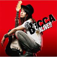 【輸入盤】Alive!! [ BECCA ]