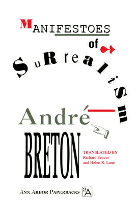Presents the essential ideas of the founder of French surrealism