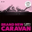 BRAND NEW CARAVAN【アナログ盤】