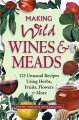 Make Extraordinary Homemade Wines from Everything but Grapes! Exotic wines, honey meads, spicy metheglins, and fruity melomels-there's no end to the great-tasting elixirs you can make using ingredients from your local market and even your own backyard! You'll find easy, step-by-step winemaking instructions plus memorable recipes, including: Apricot Wine, Dry Mead, Marigold Wine, Almond Wine, Cherry Melomel, Cranberry Claret, Pea Pod Wine, Lemon-Thyme Metleglin, Strawberry Wine, and Rose Hip Melomel