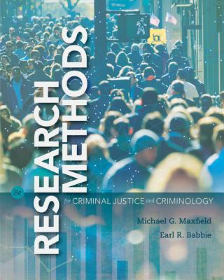 Research Methods for Criminal Justice and Criminology RESEARCH METHODS FOR CRIMINAL （Mindtap Course List） 