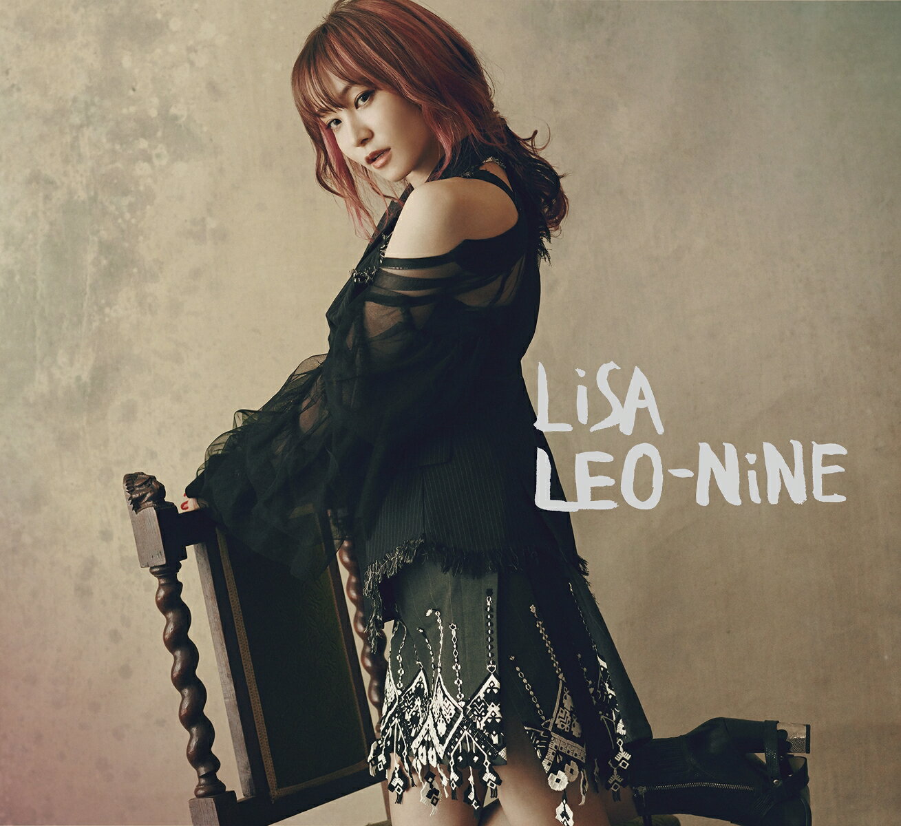 LEO-NiNE (初回生産限定盤A CD＋Blu-ray) [ LiSA ] - 楽天ブックス