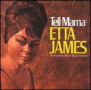 【輸入盤】Tell Mama - Remaster [ Etta James ]