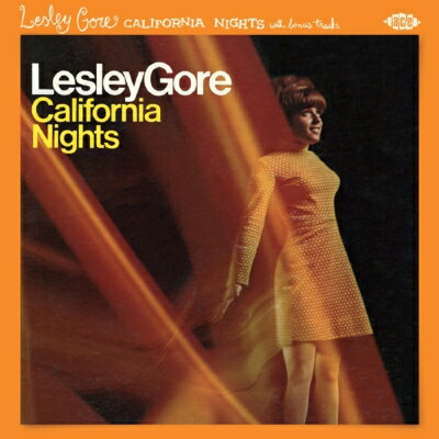 【輸入盤】California Nights [ Lesley Gore ]