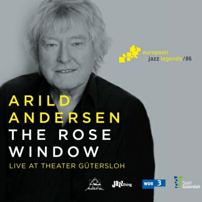 【輸入盤】Rose Window
