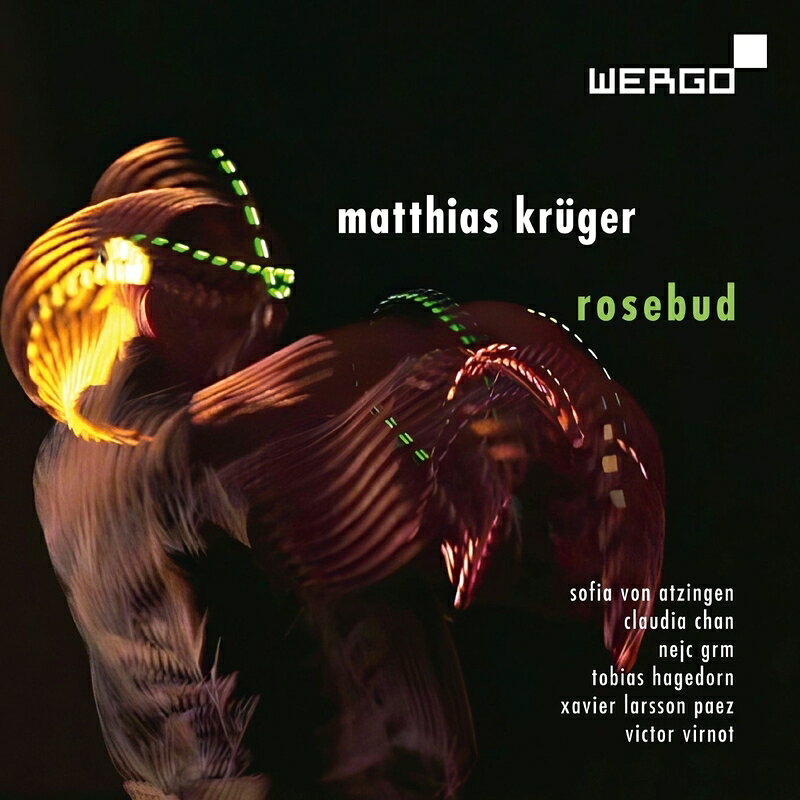 【輸入盤】『rosebud』 トビアス・ハーゲドーン、マティアス・クリューガー、他