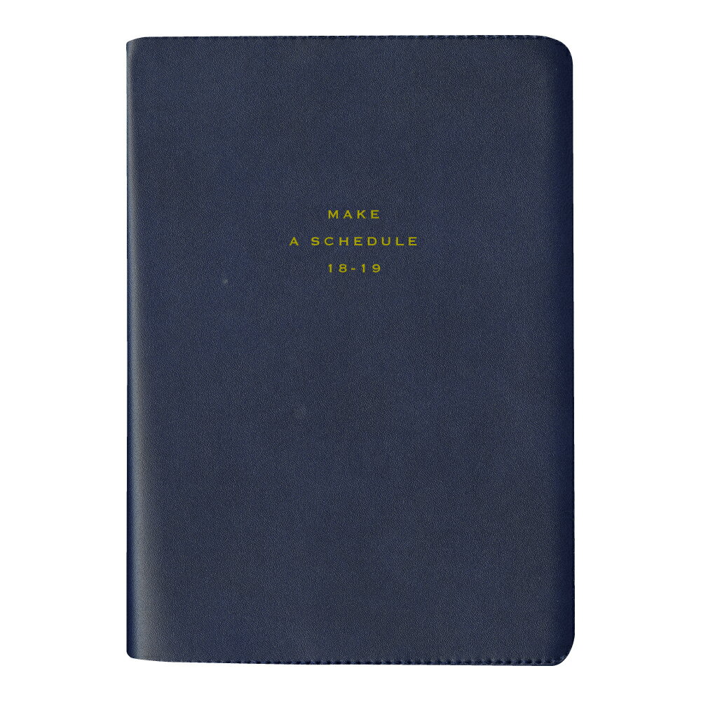 2018-2019 MILL B6 Vertical Bright ネイビー