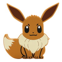 ポケットモンスター　すわどーるポーチ　イーブイ