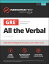 GRE All the Verbal: Effective Strategies & Practice from 99th Percentile Instructors