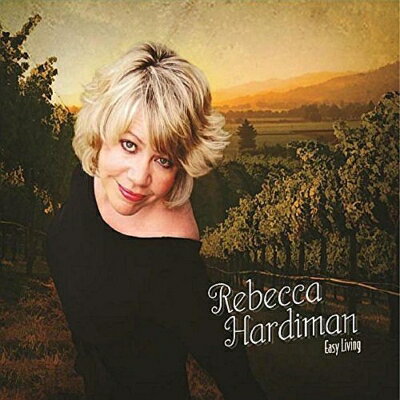 【輸入盤】Easy Living [ Rebecca Hardiman ]