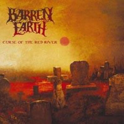 【輸入盤】Curse Of The Red River