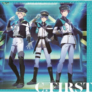 CD, ゲームミュージック THE IDOLMSTER SideM GROWING SIGNL 02 C.FIRST C.FIRST 