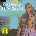 【輸入盤】Exotica Absolute - Four Classic Albums From The Godfather Of Exotica Les Baxter 2cd