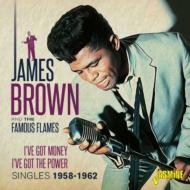 【輸入盤】I've Got Money I've Got The Power: Singles 1958-62