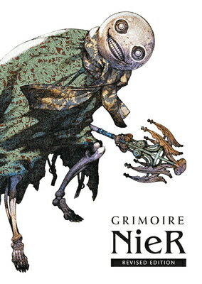 Grimoire Nier: Revised Edition: Nier Replicant Ver.1.22474487139... the Complete Guide