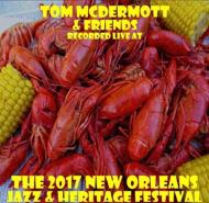 【輸入盤】Live At Jazzfest 2017