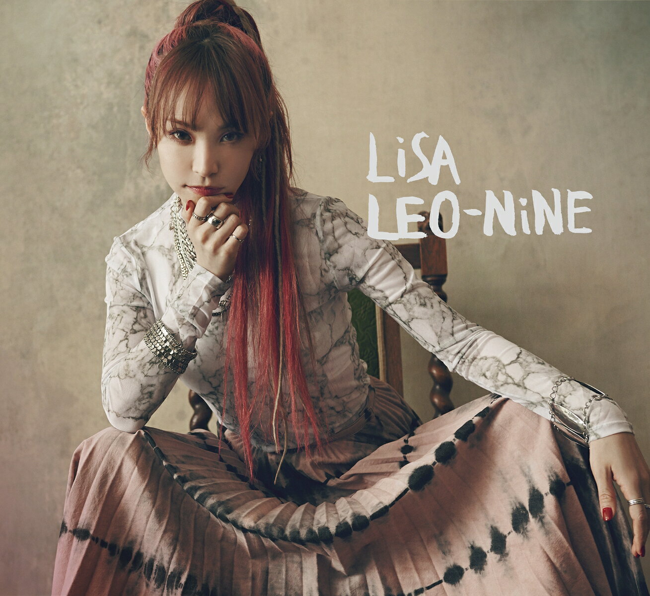 LEO-NiNE (初回生産限定盤B CD＋DVD) LiSA