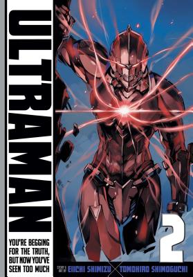 Ultraman, Vol. 2 ULTRAMAN VOL 2 （Ultraman） [ Tomohiro Shimoguchi ]